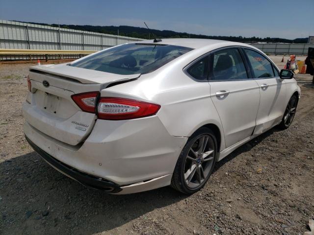 Photo 4 from auction – 2013 FORD FUSION TIT with VIN 3FA6P0K97DR122612