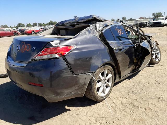 Photo 4 from auction – 2012 ACURA TL with VIN 19UUA8F22CA029926