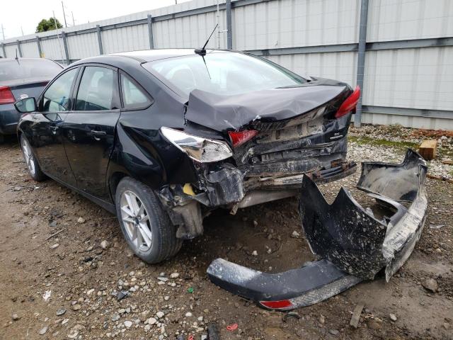 Photo 3 from auction – 2015 FORD FOCUS SE with VIN 1FADP3F27FL350472