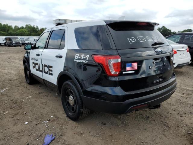 Photo 3 from auction – 2016 FORD EXPLORER P with VIN 1FM5K8AR6GGB36853