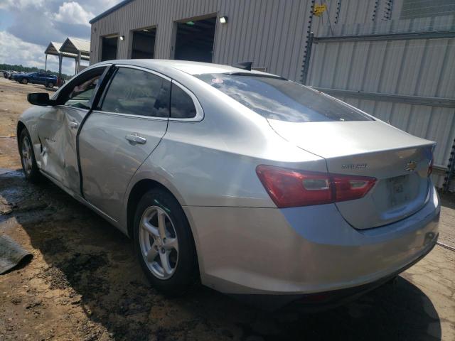 Photo 3 from auction – 2016 CHEVROLET MALIBU with VIN 1G1ZB5ST8GF339921