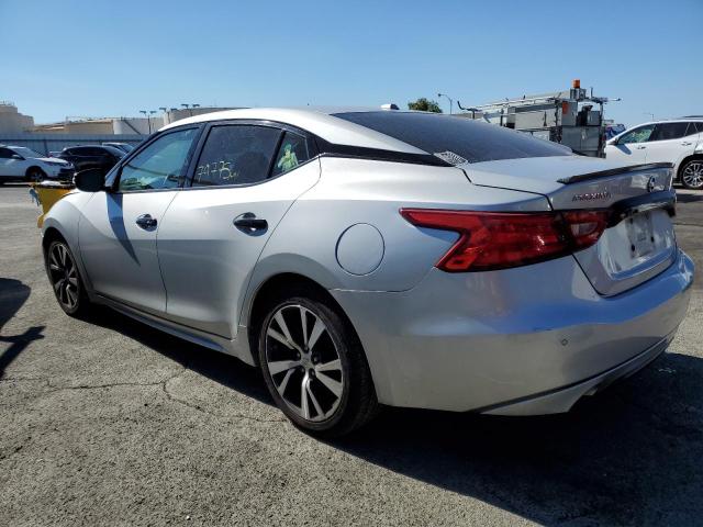 Photo 3 from auction – 2017 NISSAN MAXIMA 3.5 with VIN 1N4AA6AP6HC404842