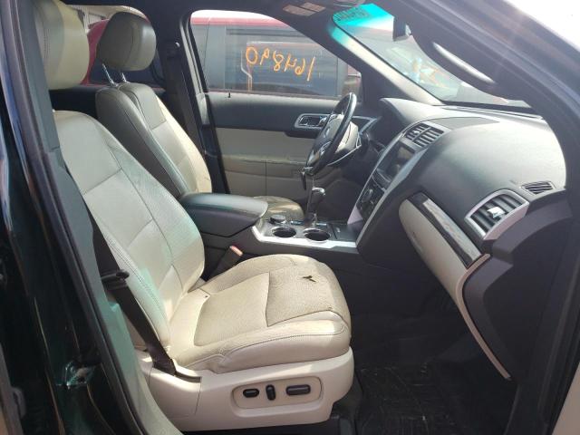 Photo 5 from auction – 2011 FORD EXPLORER L with VIN 1FMHK8F86BGA45927