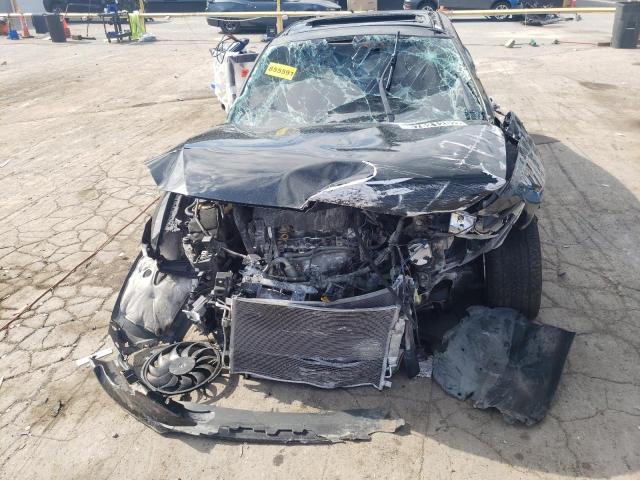 Photo 9 from auction – 2017 NISSAN MAXIMA 3.5 with VIN 1N4AA6APXHC373854