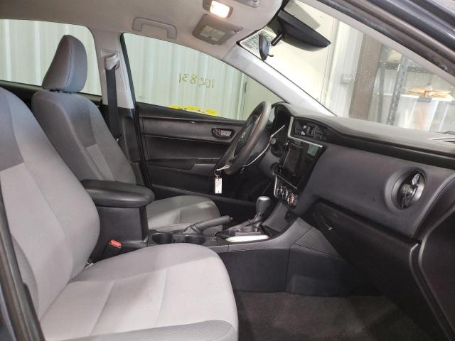 Photo 5 from auction – 2018 TOYOTA COROLLA L with VIN 2T1BURHE2JC002020