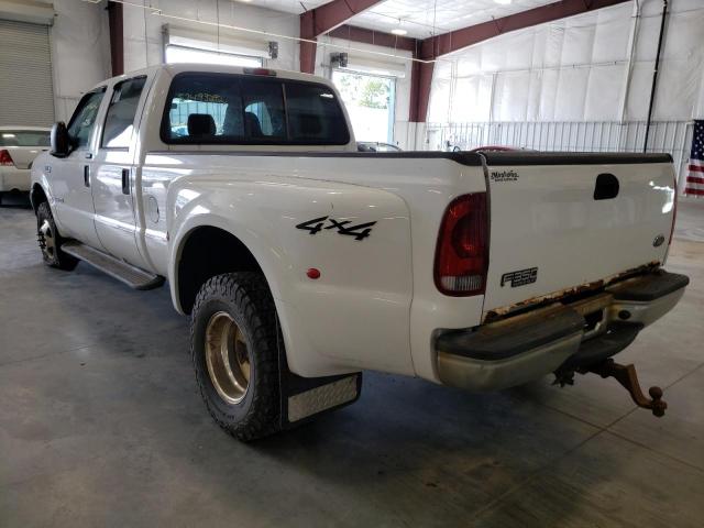 Photo 3 from auction – 2004 FORD F350 SUPER with VIN 1FTWW33P24EB17543