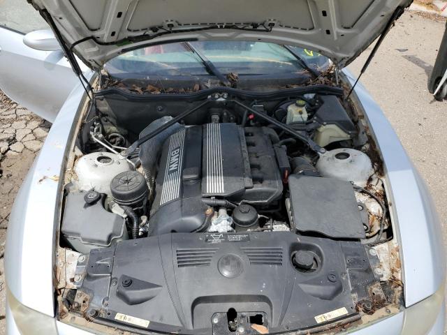 Zdjęcie 7 z aukcji – 2003 BMW Z4 3.0 z VIN 4USBT53463LU03179