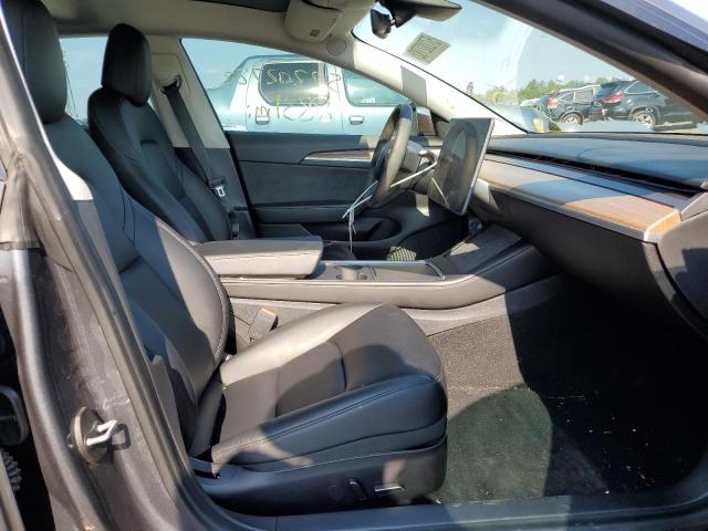 Photo 5 from auction – 2021 TESLA MODEL 3 with VIN 5YJ3E1EA3MF043406