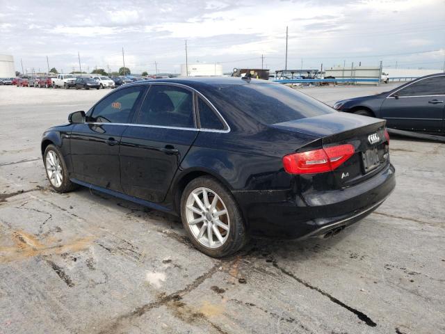 Photo 3 from auction – 2014 AUDI A4 PREMIUM with VIN WAUFFAFL0EN027674