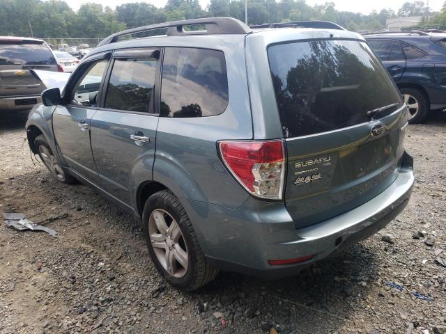 Photo 3 from auction – 2010 SUBARU FORESTER 2 with VIN JF2SH6CC0AH777048