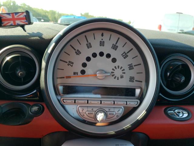 Photo 9 from auction – 2009 MINI COOPER S with VIN WMWMS33539TY07786