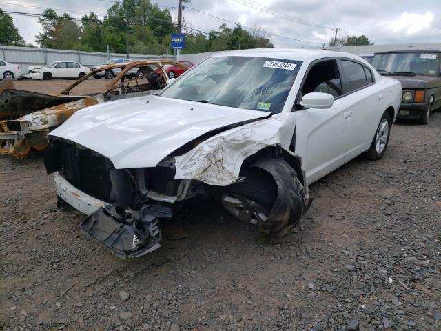 Photo 2 from auction – 2012 DODGE CHARGER SE with VIN 2C3CDXBG1CH271738