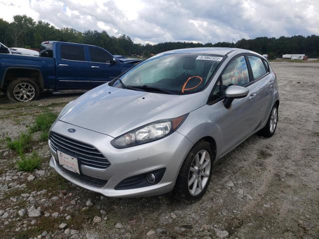 Photo 2 from auction – 2018 FORD FIESTA SE with VIN 3FADP4EJ2JM114883