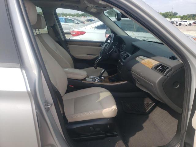 Photo 5 from auction – 2011 BMW X3 XDRIVE2 with VIN 5UXWX5C55BL700543