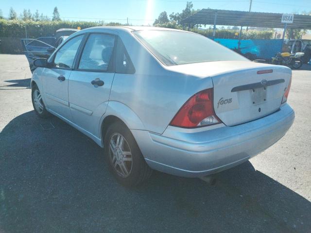 Photo 3 from auction – 2003 FORD FOCUS SE with VIN 1FAFP34P53W198628