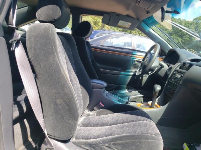 Photo 5 from auction – 2003 TOYOTA CAMRY SOLA with VIN 2T1CE22P83C018972