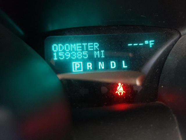 Photo 8 from auction – 2010 CHEVROLET TRAVERSE L with VIN 1GNLRFED1AS149015