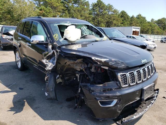 JEEP GRAND CHER 2017 with VIN 1C4RJFBG7HC630951 - Photo from auction