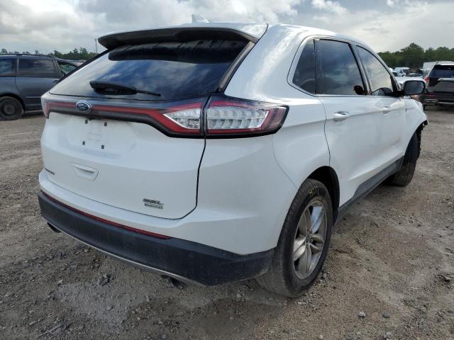 Photo 4 from auction – 2017 FORD EDGE SEL with VIN 2FMPK3J9XHBB31210