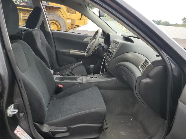 Photo 5 from auction – 2008 SUBARU IMPREZA 2. with VIN JF1GH61648H830819