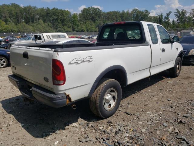 Photo 4 from auction – 2003 FORD F150 with VIN 1FTRX18W23NB78484
