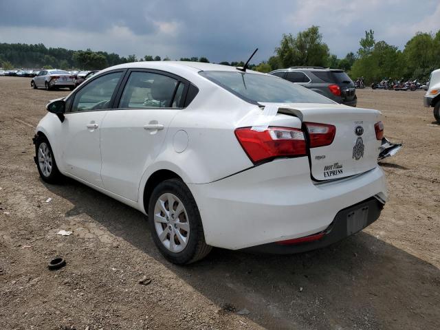 Photo 3 from auction – 2016 KIA RIO LX with VIN KNADM4A32G6641936