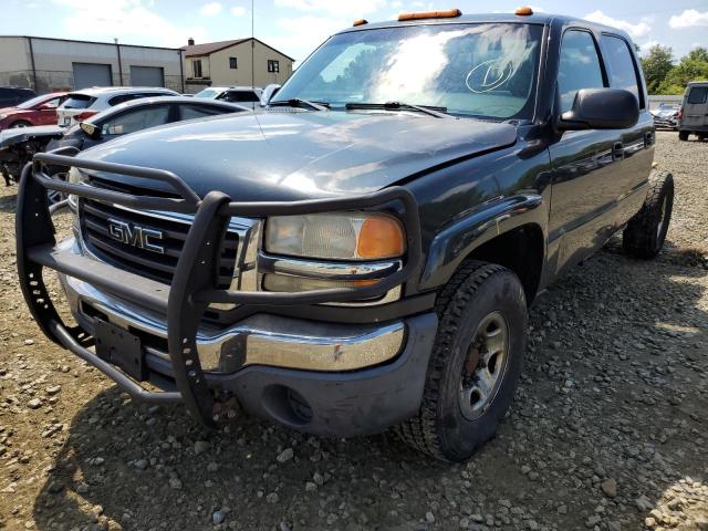 Photo 2 from auction – 2003 GMC SIERRA K25 with VIN 1GTHK23U33F158096