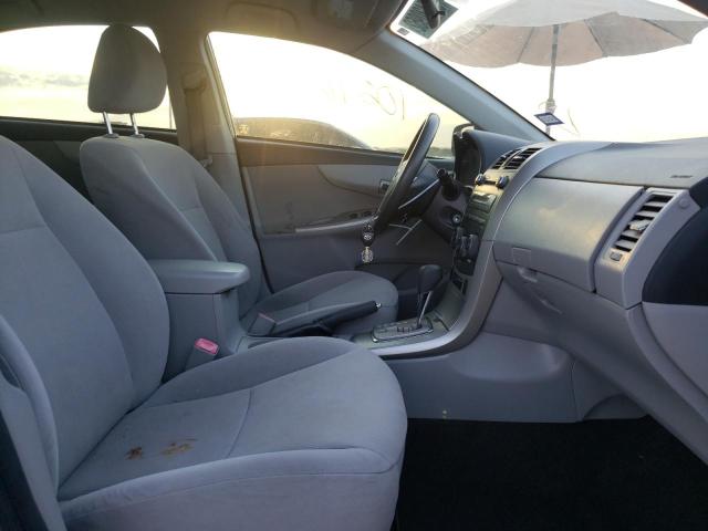 Photo 5 from auction – 2011 TOYOTA COROLLA BA with VIN JTDBU4EE0BJ103134