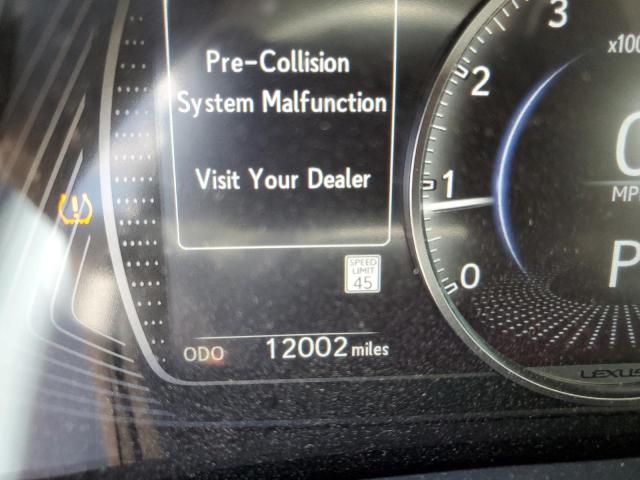 Photo 8 from auction – 2021 LEXUS UX 200 with VIN JTHX3JBHXM2036706