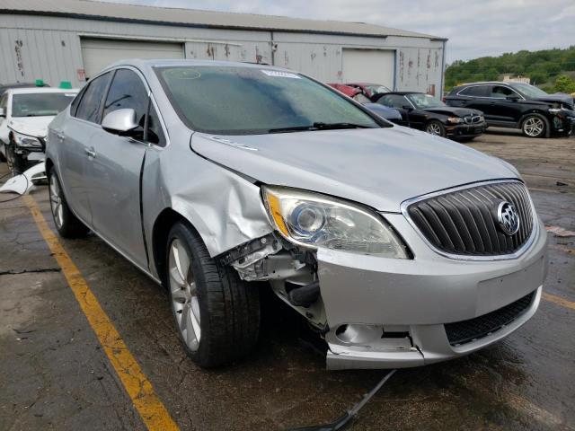 BUICK VERANO 2014 with VIN 1G4PP5SK1E4177755 - Photo from auction