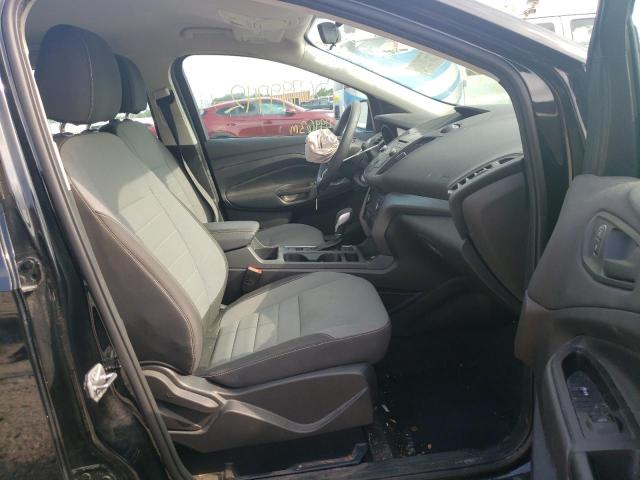Photo 5 from auction – 2017 FORD ESCAPE S with VIN 1FMCU0F72HUC61216