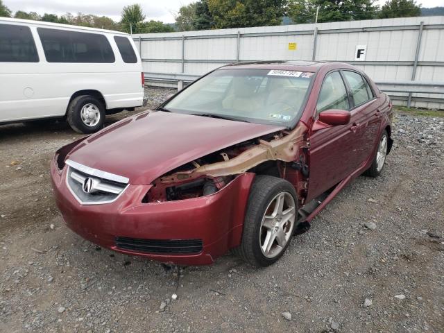 Photo 2 from auction – 2006 ACURA 3.2TL with VIN 19UUA66266A019490