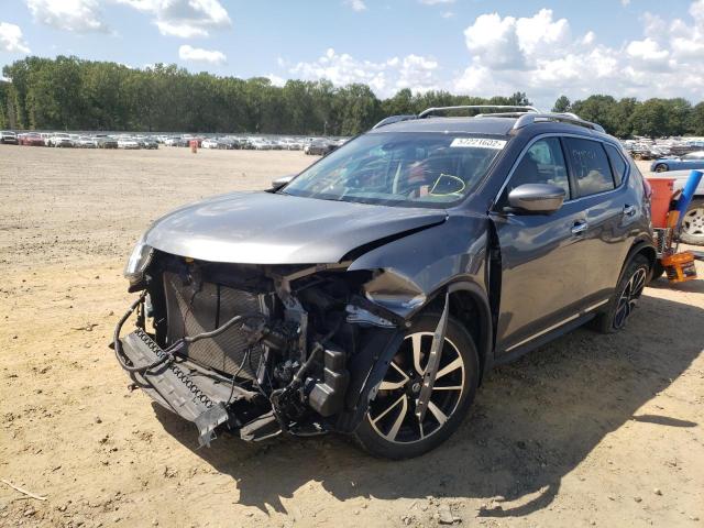 Photo 2 from auction – 2018 NISSAN ROGUE S with VIN JN8AT2MT3JW452636