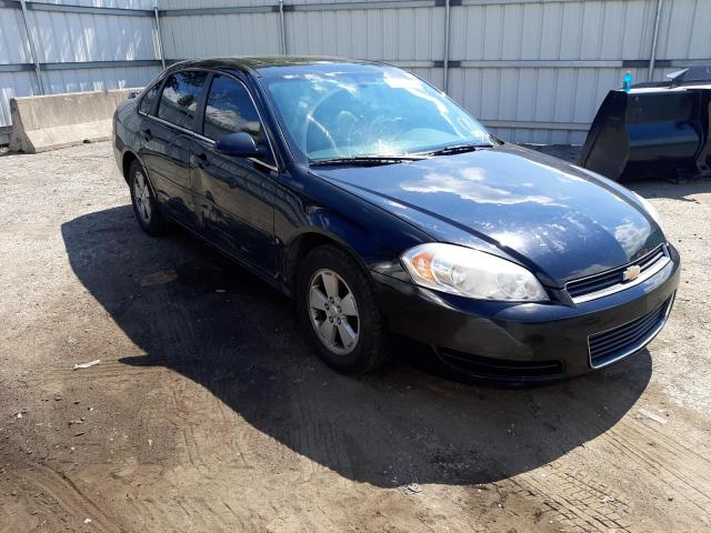 CHEVROLET IMPALA LT 2008 with VIN 2G1WT58N981226609 - Photo from auction
