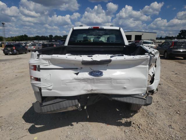 Photo 9 from auction – 2022 FORD F150 SUPER with VIN 1FTFX1E52NKD27348