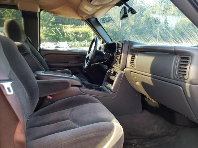 Photo 5 from auction – 2004 CHEVROLET SILVERADO with VIN 2GCEK19TX41128694