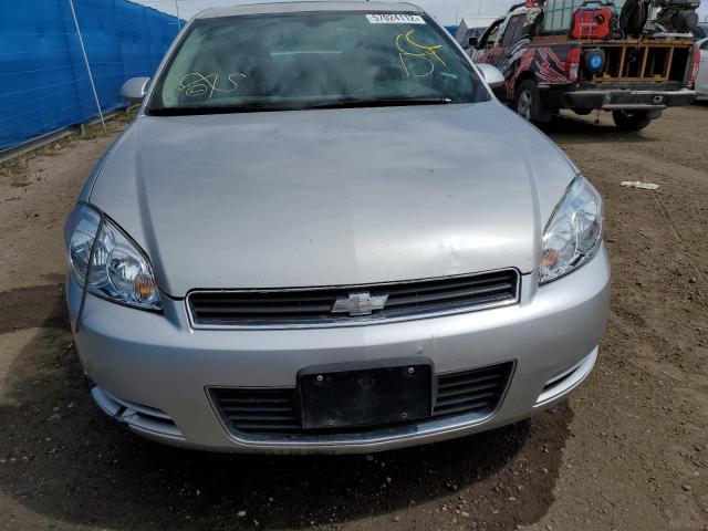 Photo 9 from auction – 2006 CHEVROLET IMPALA LT with VIN 2G1WT58K569193242