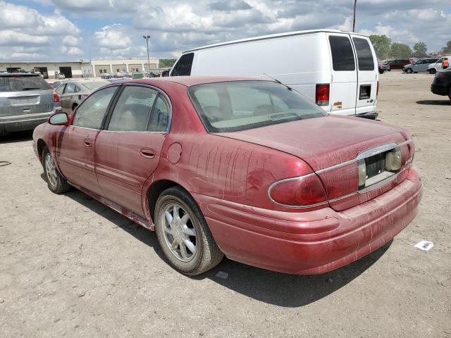 Photo 3 from auction – 2003 BUICK LESABRE LI with VIN 1G4HR54KX3U177553