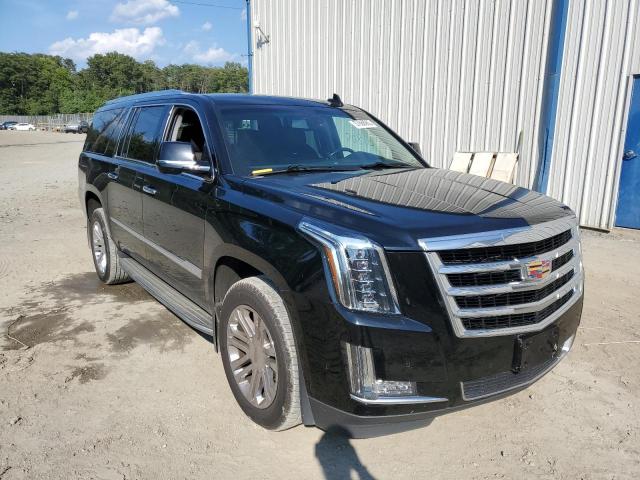 Photo 1 from auction – 2018 CADILLAC ESCALADE E with VIN 1GYS4GKJ4JR314012