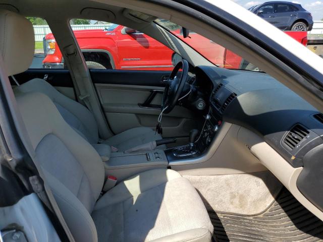 Photo 5 from auction – 2007 SUBARU LEGACY OUT with VIN 4S4BP61C077308900