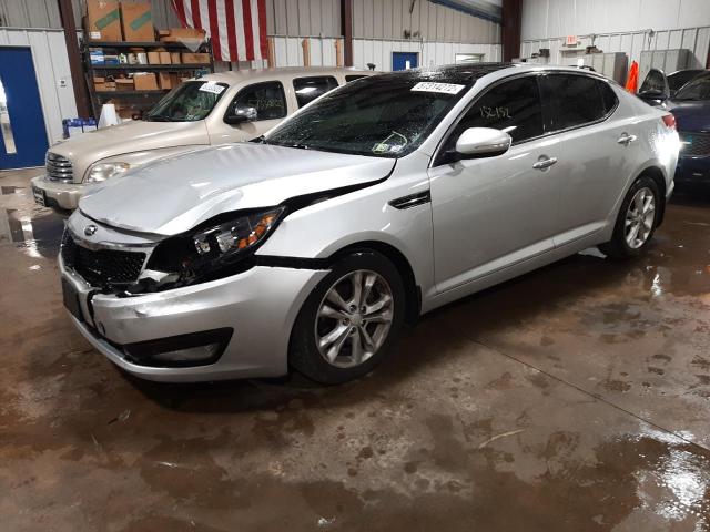 Photo 2 from auction – 2013 KIA OPTIMA EX with VIN 5XXGN4A78DG173398