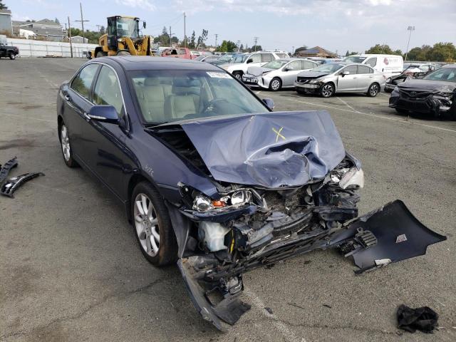 ACURA TSX 2007 z numerem VIN JH4CL96817C019797 - Zdjęcie z aukcji