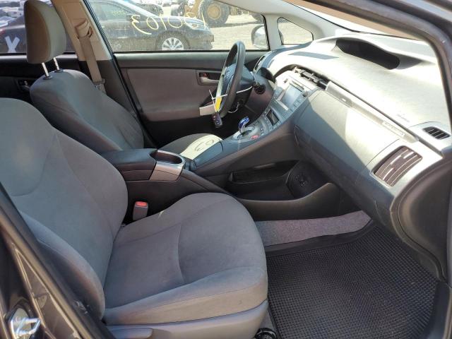 Photo 5 from auction – 2015 TOYOTA PRIUS PLUG with VIN JTDKN3DP6F3073545