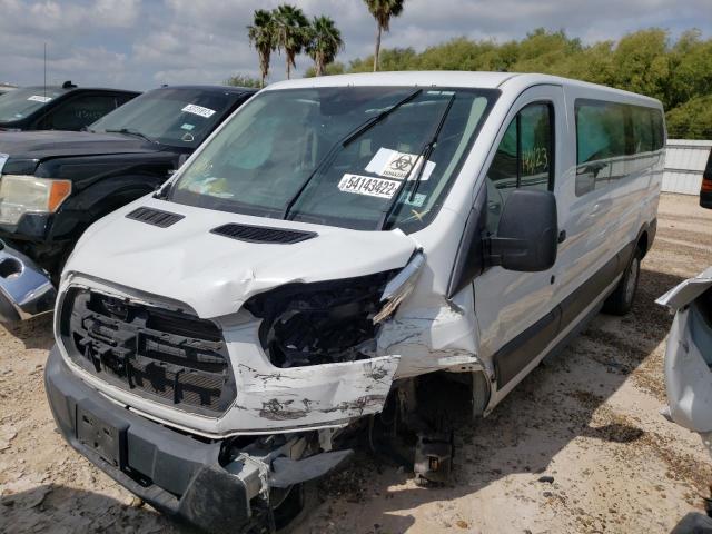 Photo 2 from auction – 2016 FORD TRANSIT T- with VIN 1FBZX2ZM4GKA64050