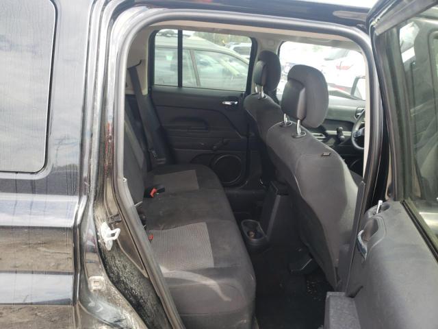 Photo 6 from auction – 2015 JEEP PATRIOT SP with VIN 1C4NJPBA6FD179101