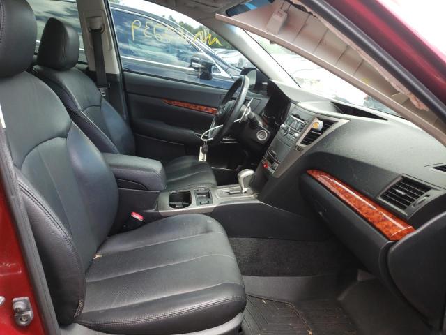 Photo 5 from auction – 2011 SUBARU LEGACY 2.5 with VIN 4S3BMCK64B3234997