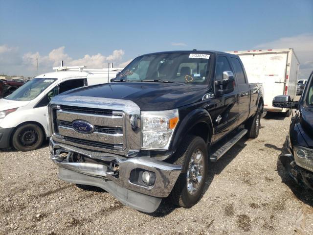 Photo 2 from auction – 2012 FORD F350 SUPER with VIN 1FT8W3BT2CEB91891