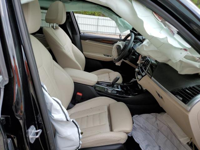 Photo 5 from auction – 2021 BMW X3 XDRIVE3 with VIN 5UXTY5C09M9G36403