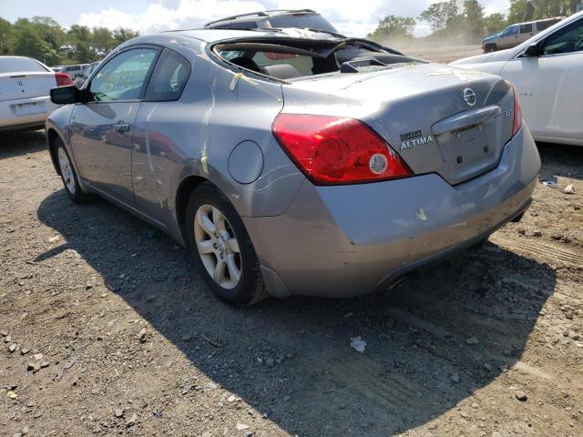 Photo 3 from auction – 2008 NISSAN ALTIMA 2.5 with VIN 1N4AL24E88C142190