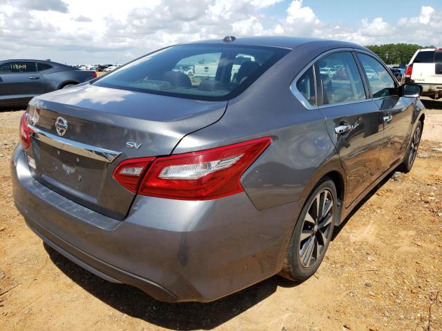 Photo 4 from auction – 2018 NISSAN ALTIMA 2.5 with VIN 1N4AL3AP3JC193789